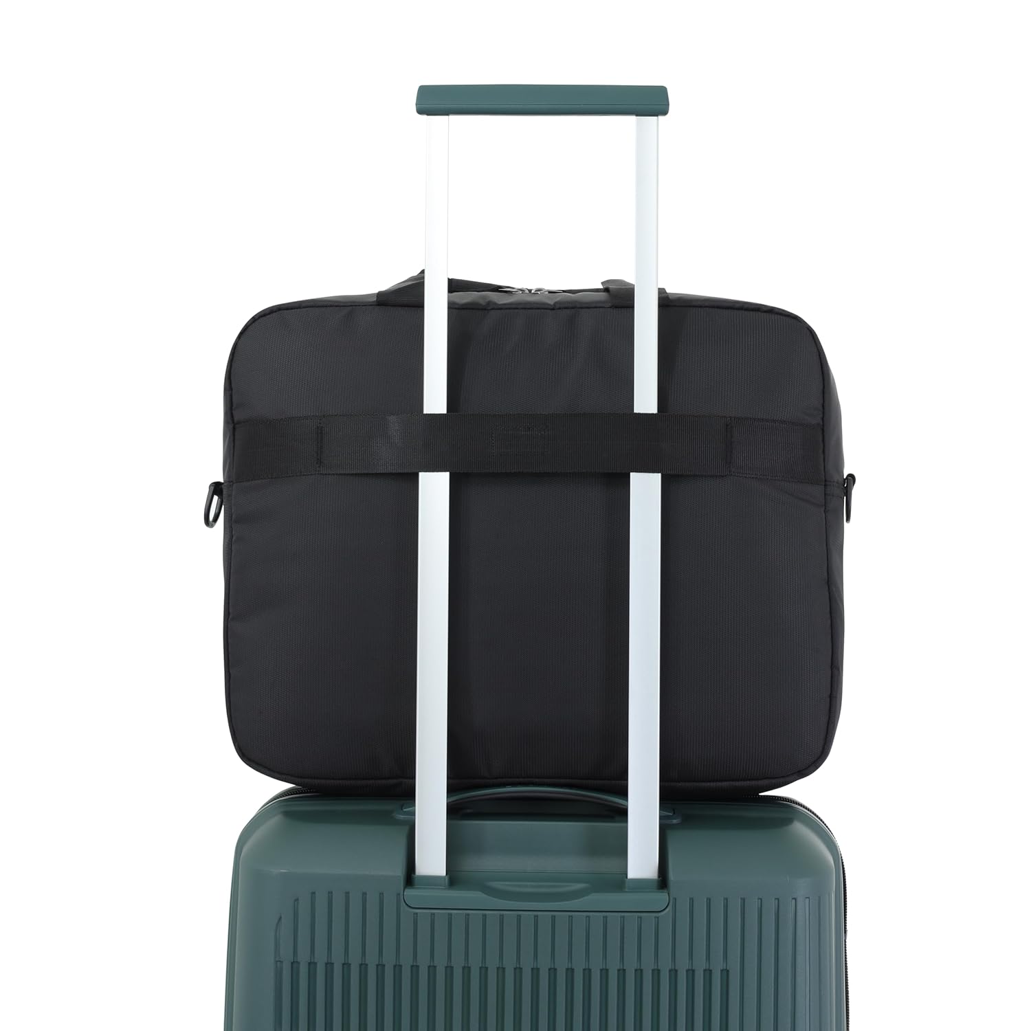 Kamiliant by American Tourister Dissenter Casual Office Bailhandle Messenger Bag with 15" Inch Laptop Compartment and Adjustable Shoulder Strap, Ergonomically Designed for Men And Women - Black 12 81T9vBNJQXL. SL1500