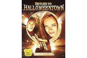Return to Halloweentown (Disney Channel Original Movie)