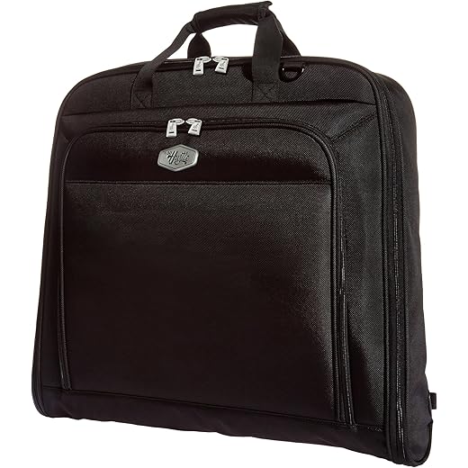 GoHustle Nylon Suit-Up Garment Bag Large