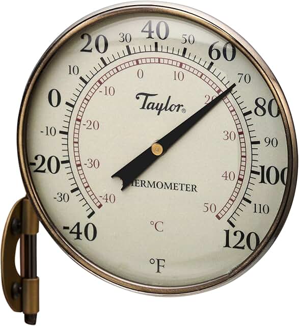 Outdoor Thermometer Parts