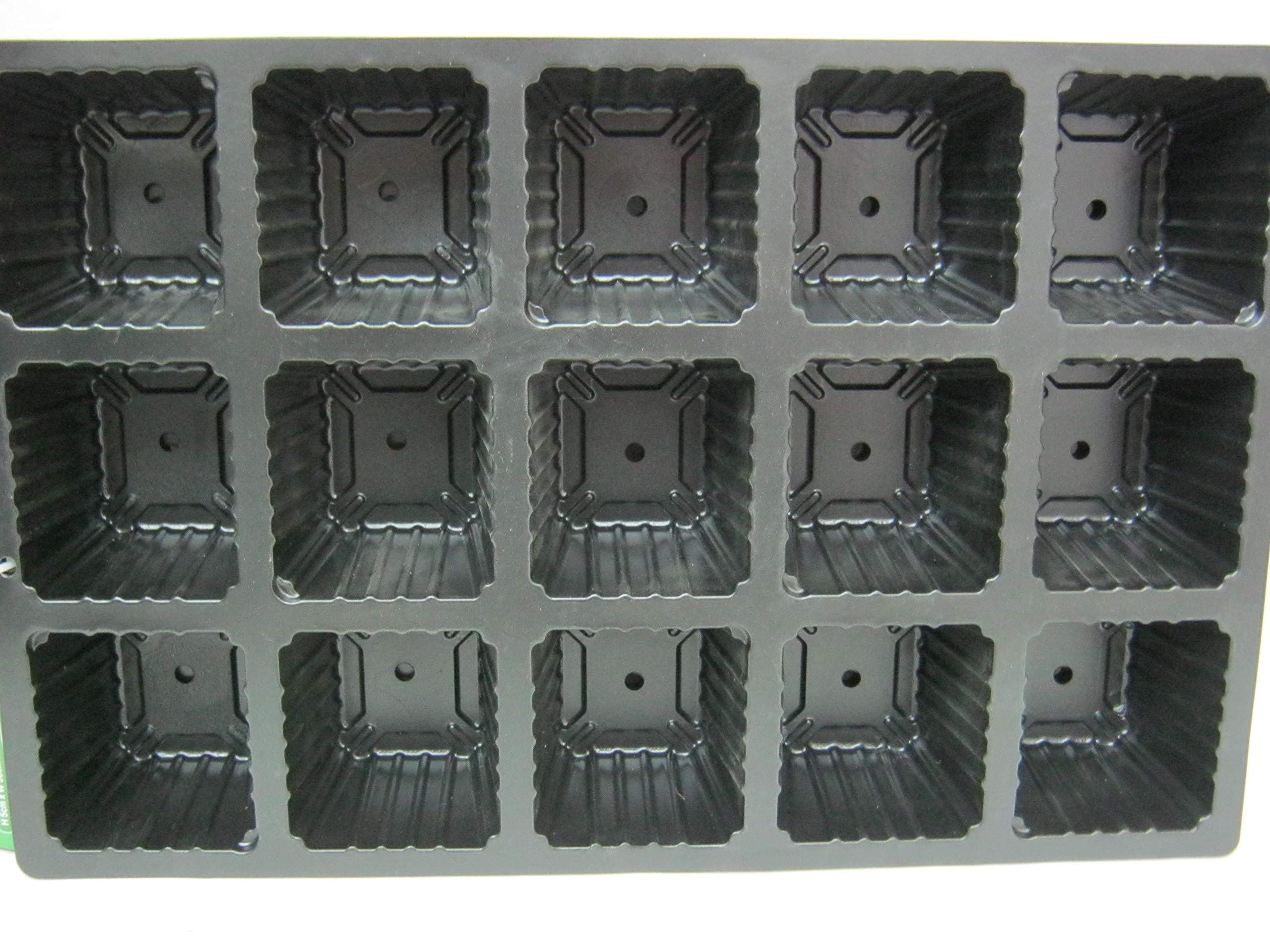 Ambassador 15 Cell Seed Tray Inserts AP15 Pk5 Trays