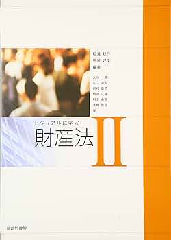 ビジュアルに学ぶ財産法〈1〉 [単行本] 耕作，松倉; 好文，甲斐 ビジュアルに学ぶ財産法 2 | 松倉 耕作, 甲斐 好文, 大木 満 |本