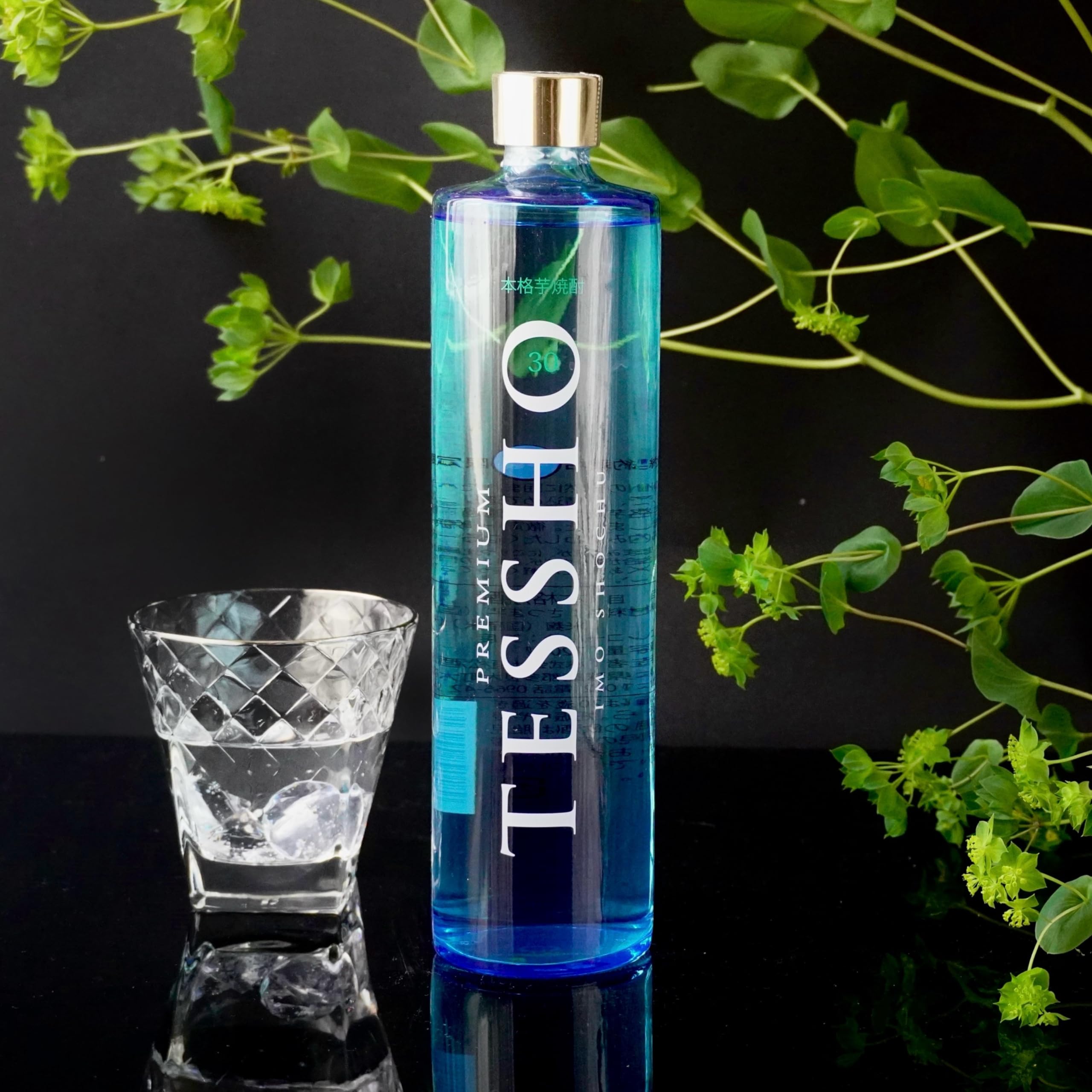 Amazon.co.jp: 焼酎 芋焼酎 プレミアム徹宵 無濾過 30度 720ml 恒松