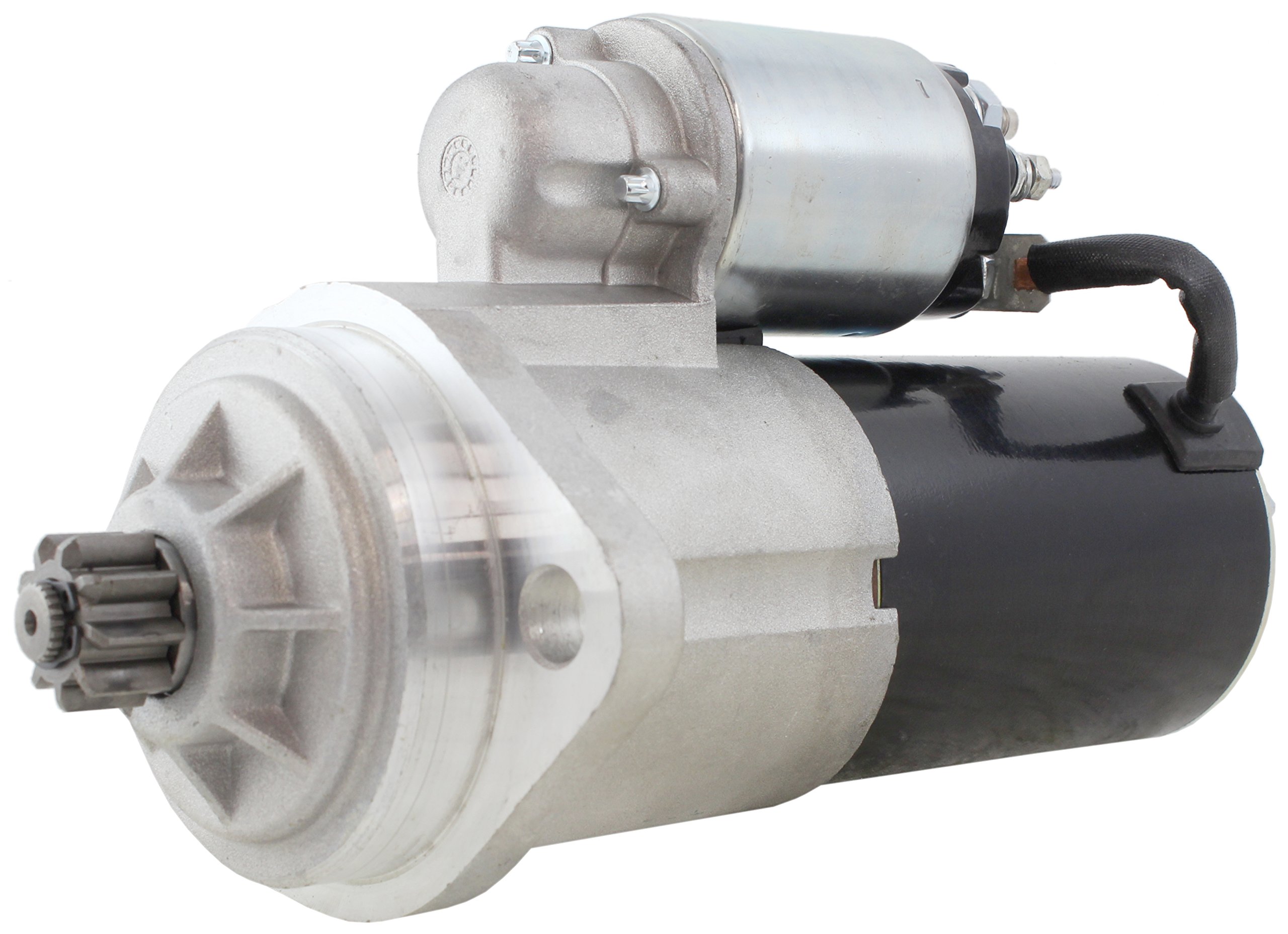 New Starter SAEJ1171 Marine Certified for Mercruiser, Pleasurecraft, Volvo Penta, Original Open Nose Design 5.7L-8.9L Engines 9000888 50-808011A4 50-808011A05 21129980 50808011A4 50808011A05 18-5603