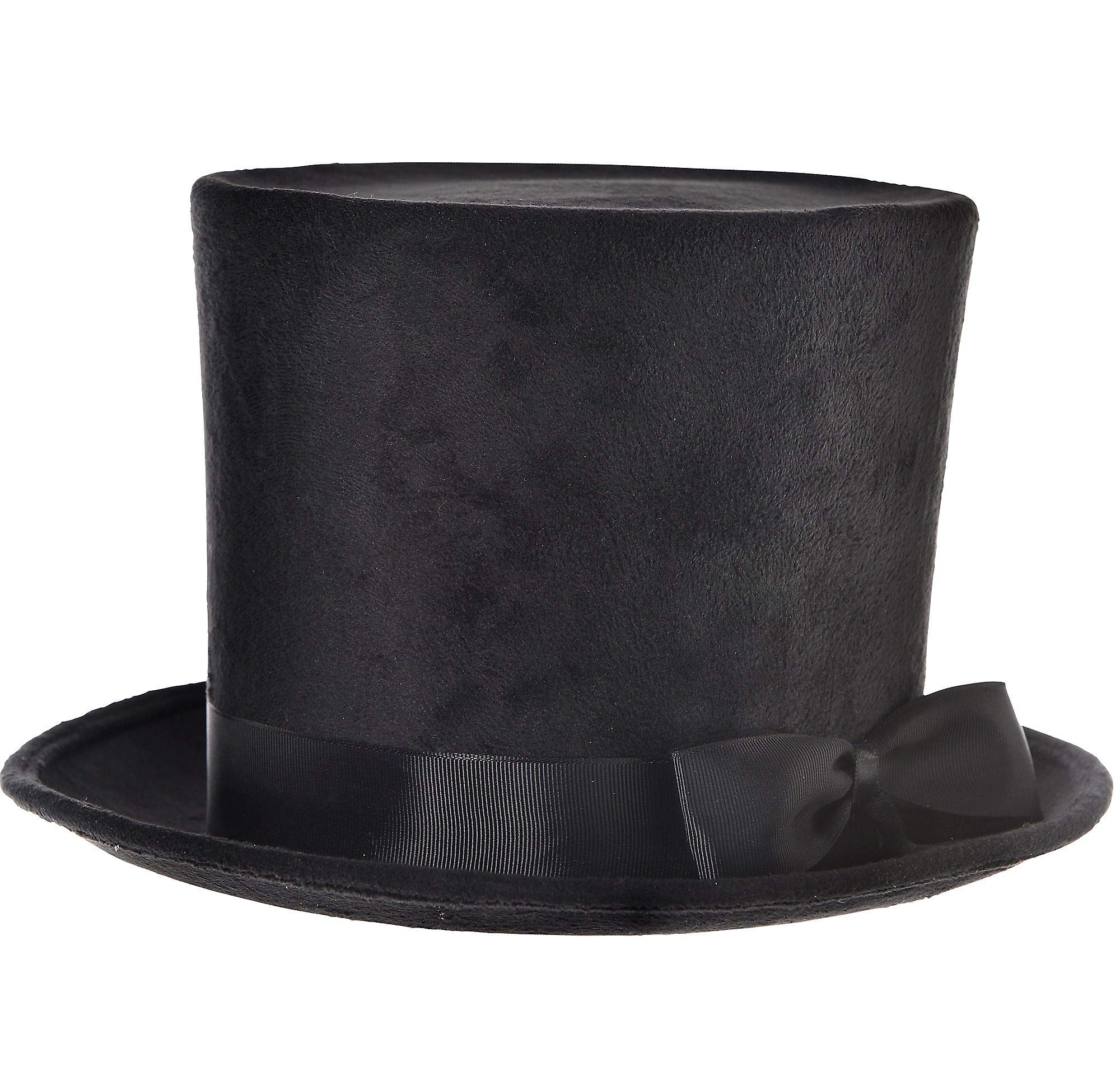 costume black top hat