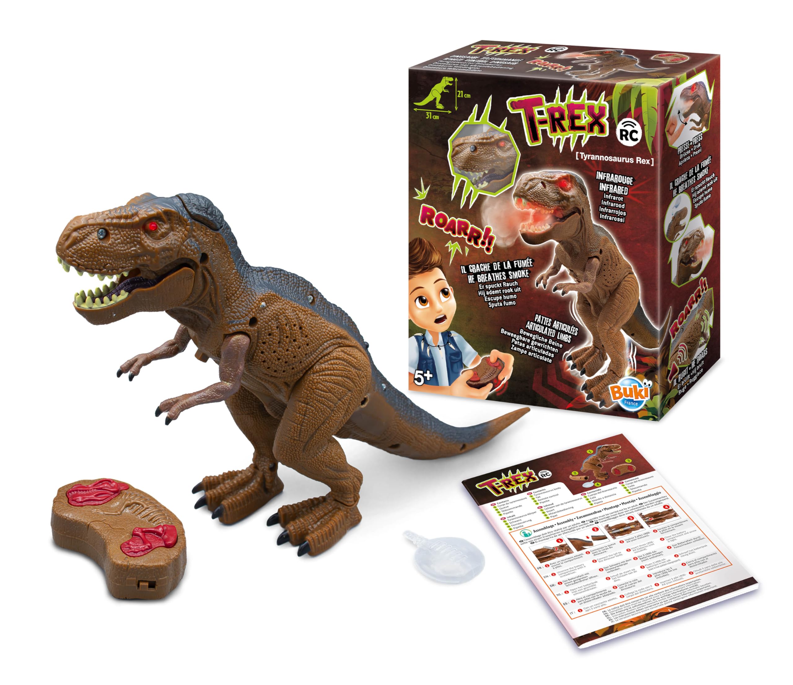T-Rex RC
