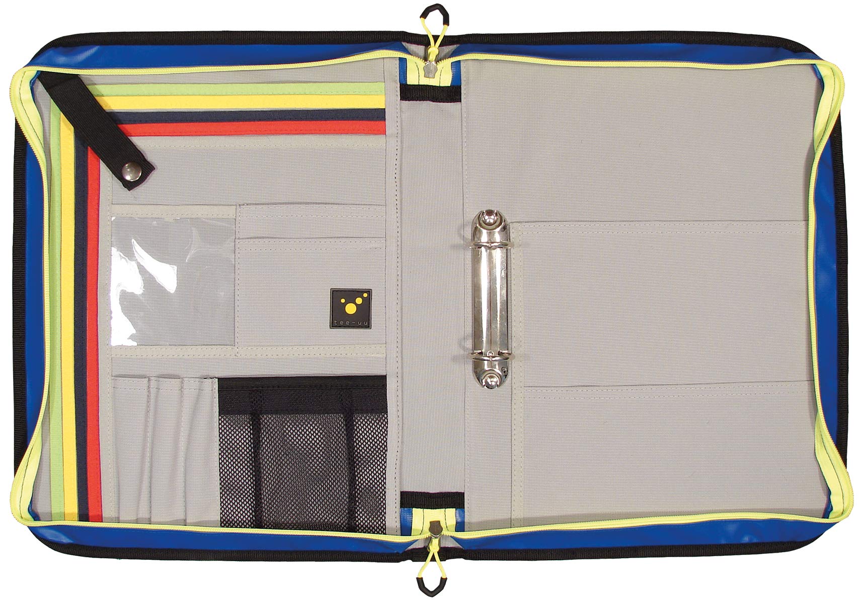 tee-uu BIG Carpeta (varios variantes) (azul)