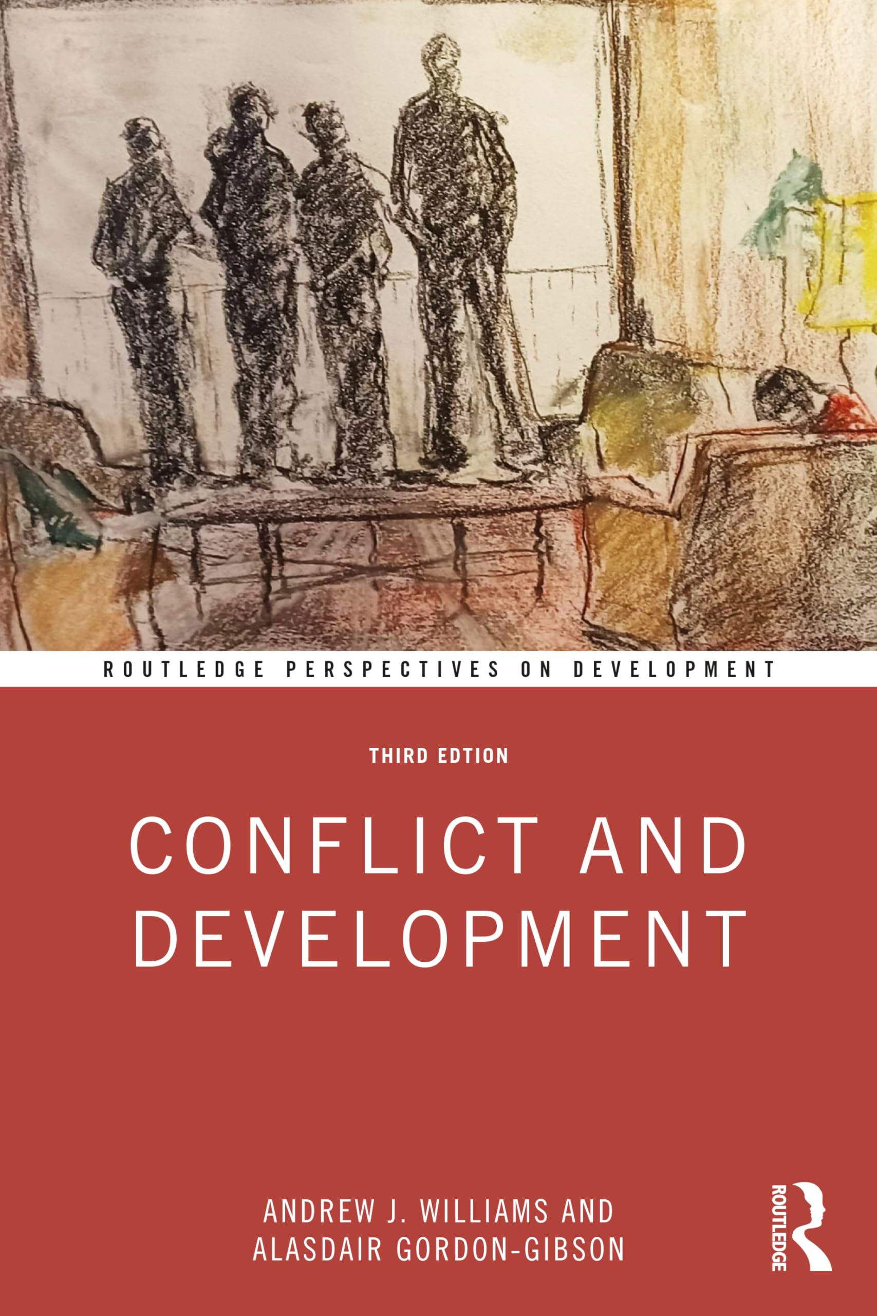 Conflict and Development (Routledge Perspectives on Development)