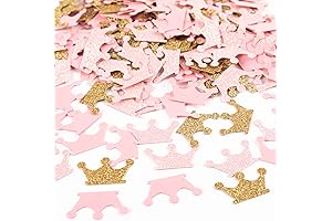 FonderMols Crown Confetti: Sprinkle Some Royal Radiance