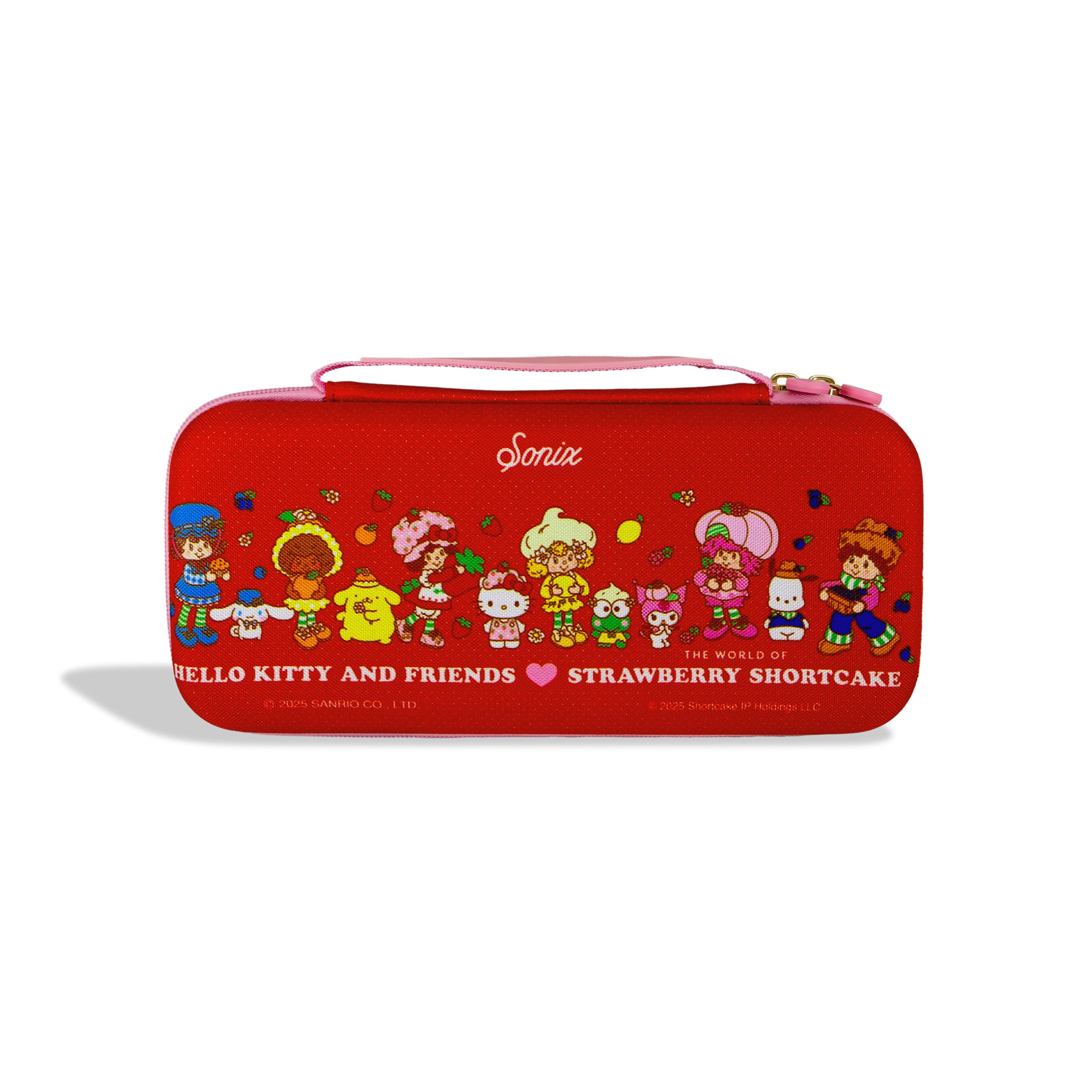 Amazon.com: Sonix x Sanrio Carrying Case for Nintendo Switch 2