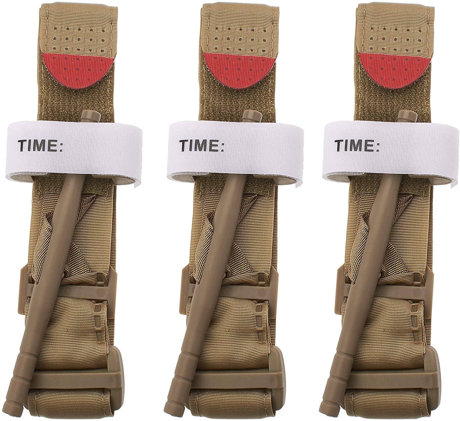 Buy 3 Pack Tourniquets,Medical and Rescue Spinning Tourniquet,Outdoor