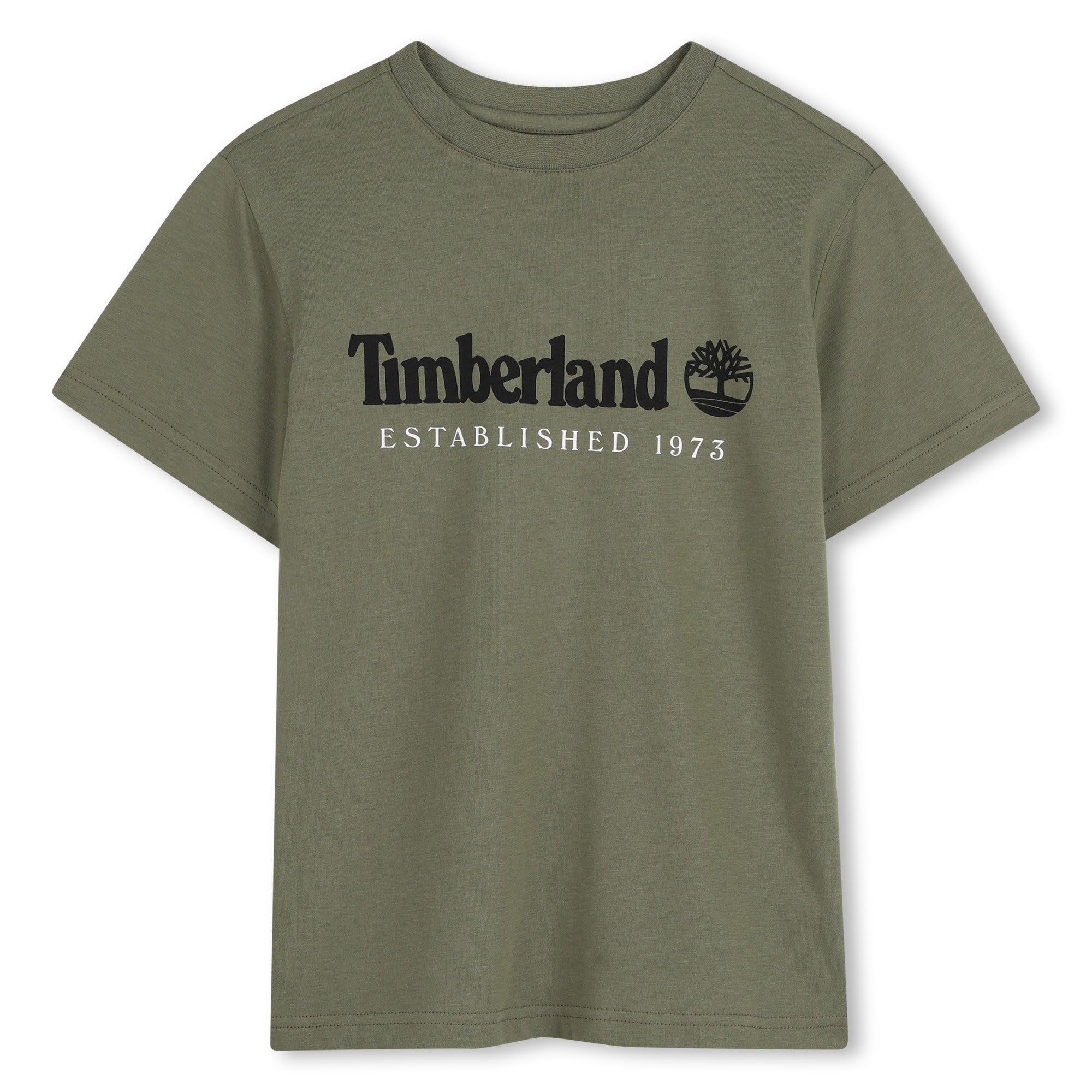 Timberland T-Shirt Boy's, Green, 14 Years