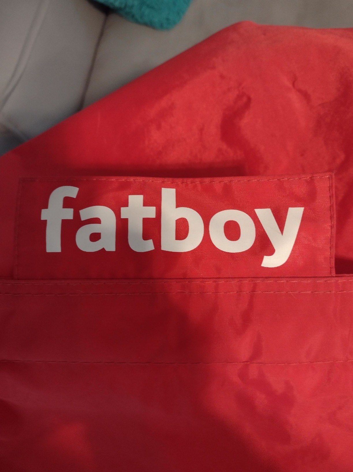 18/mo Finance Fatboy USA Original Slim Bean Bag Chair Buy Now, Pay