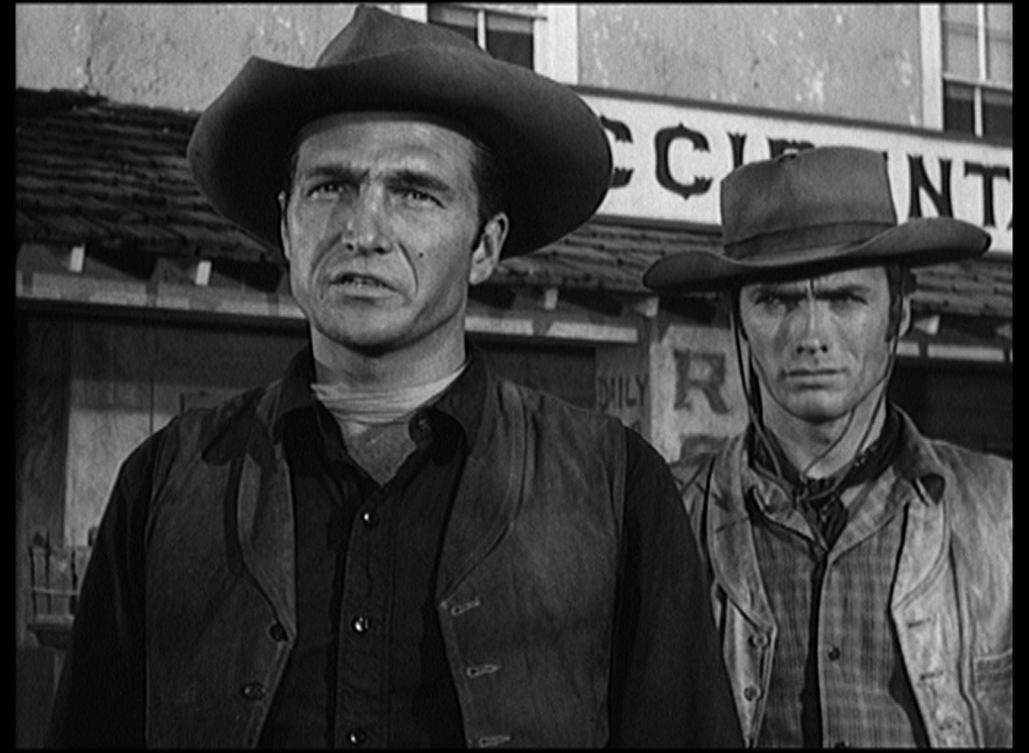 Rawhide - Tausend Meilen Staub - Season 1.2