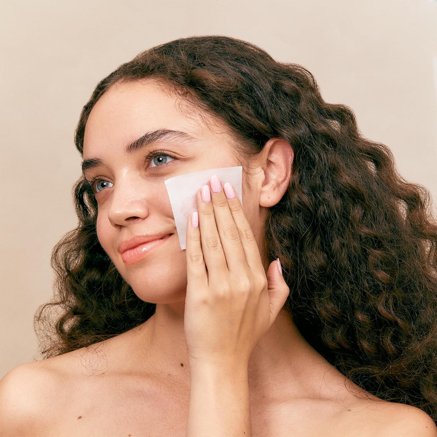 Knours Plump Pad | Natural Plant | Smooth Lines, Firming, Elasticity | Collagen Support | 2-in-1 Toner Pad + Face Mask | Holy Basil | Power Elasticity-Boosting | All Skin | 110 Count | 185ml/6.25oz - Image 8