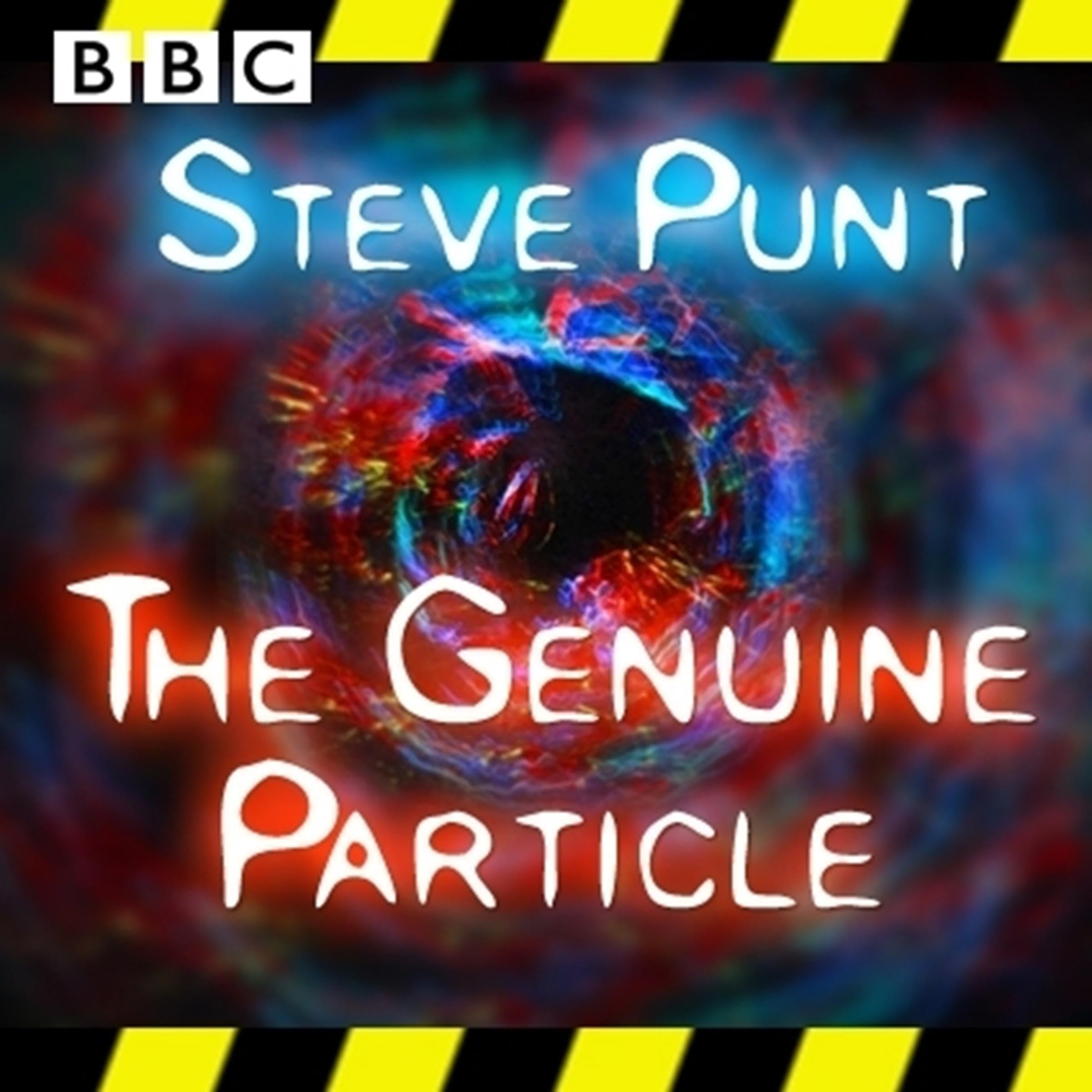 Cover art for The Genuine Particle
