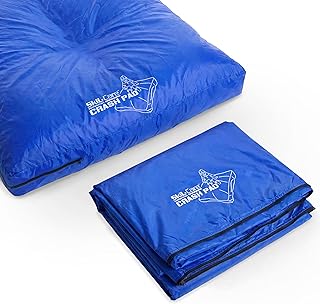 Skil-Care Sensory Crash Pad for Kids and Adults 5' x 5' & 3' x 4'