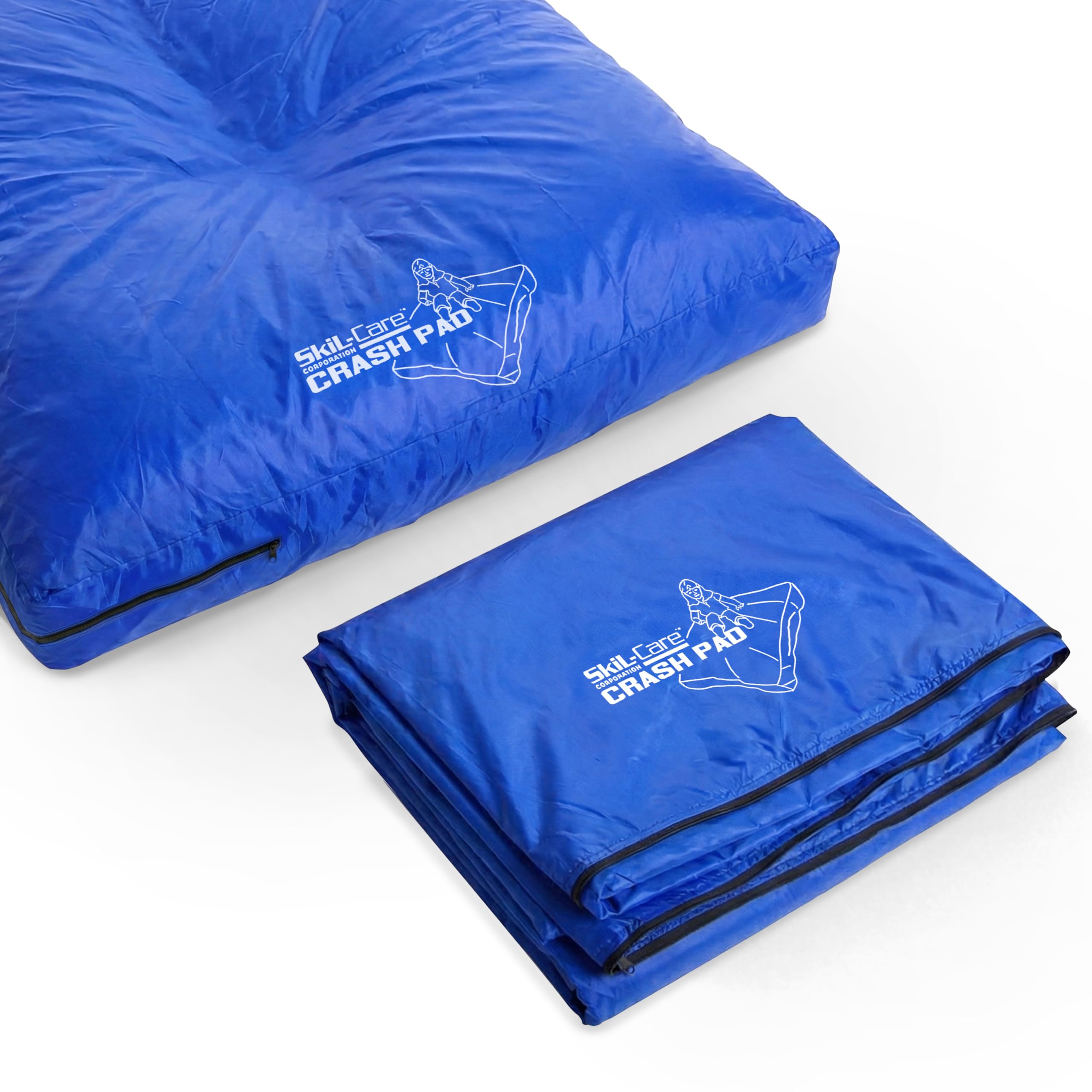 Skil-Care Sensory Crash Pad for Kids and Adults 5' x 5' & 3' x 4'