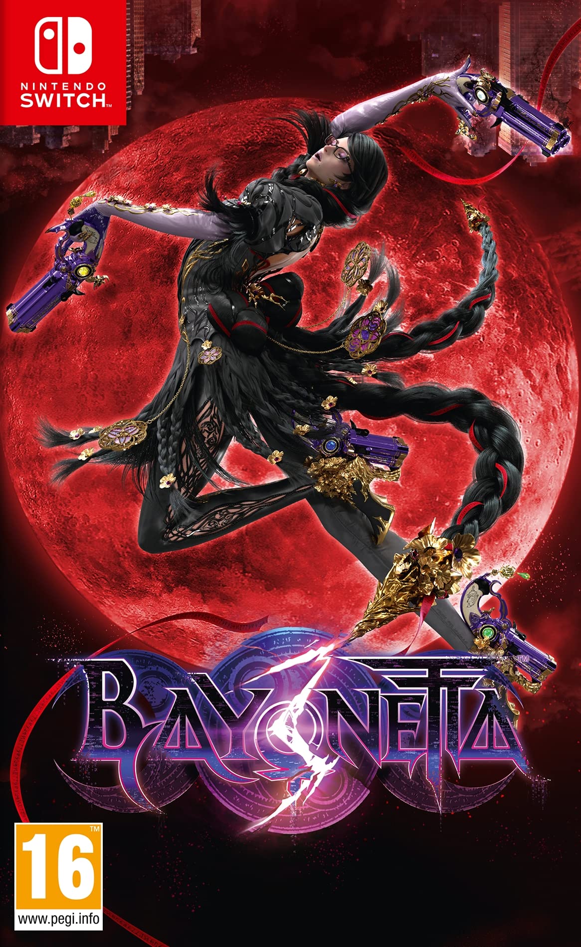 Nintendo Switch - Bayonetta 3 - EN Version : Amazon.ca: Video Games