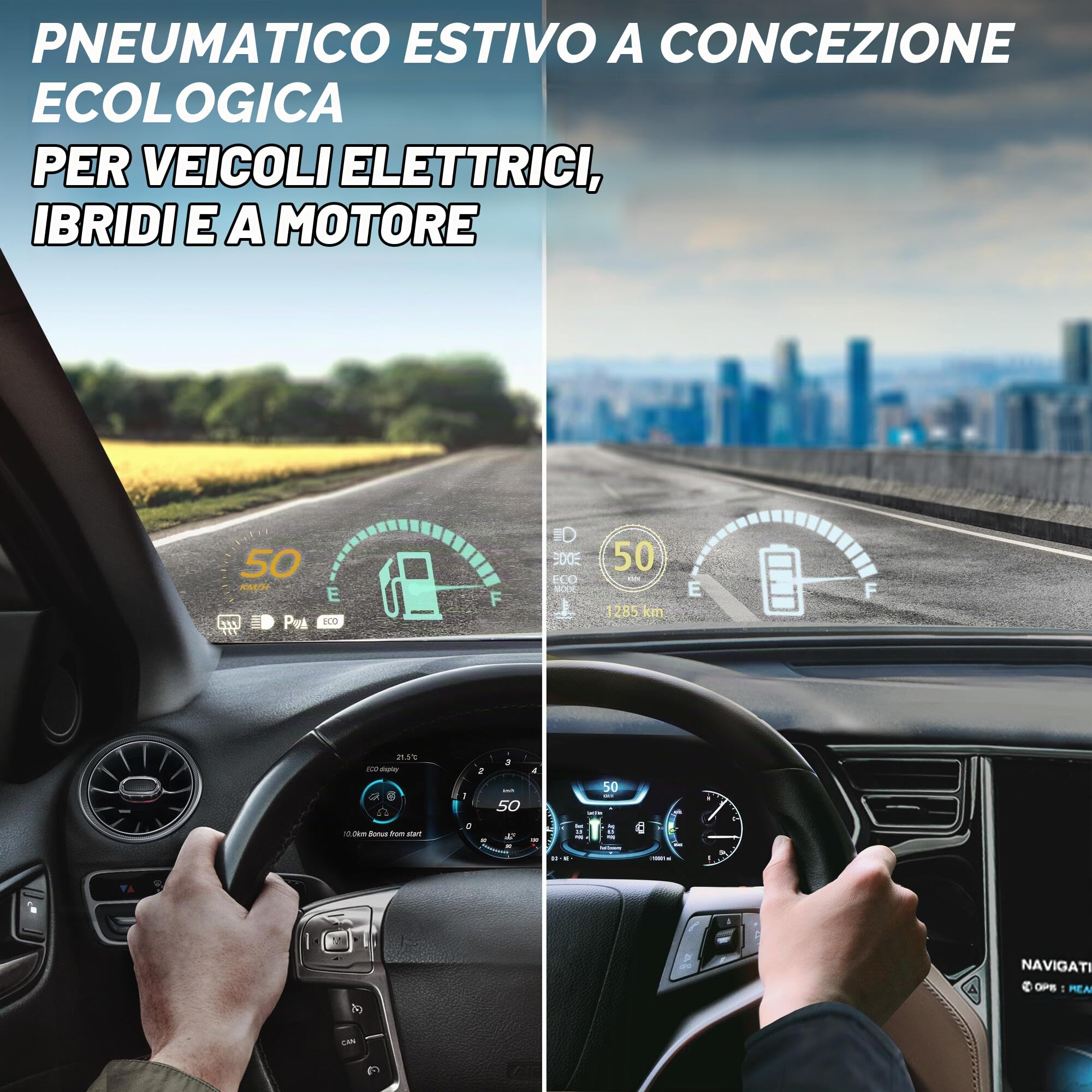 Pneumatico Estate Michelin E PRIMACY 215/55R17 94V