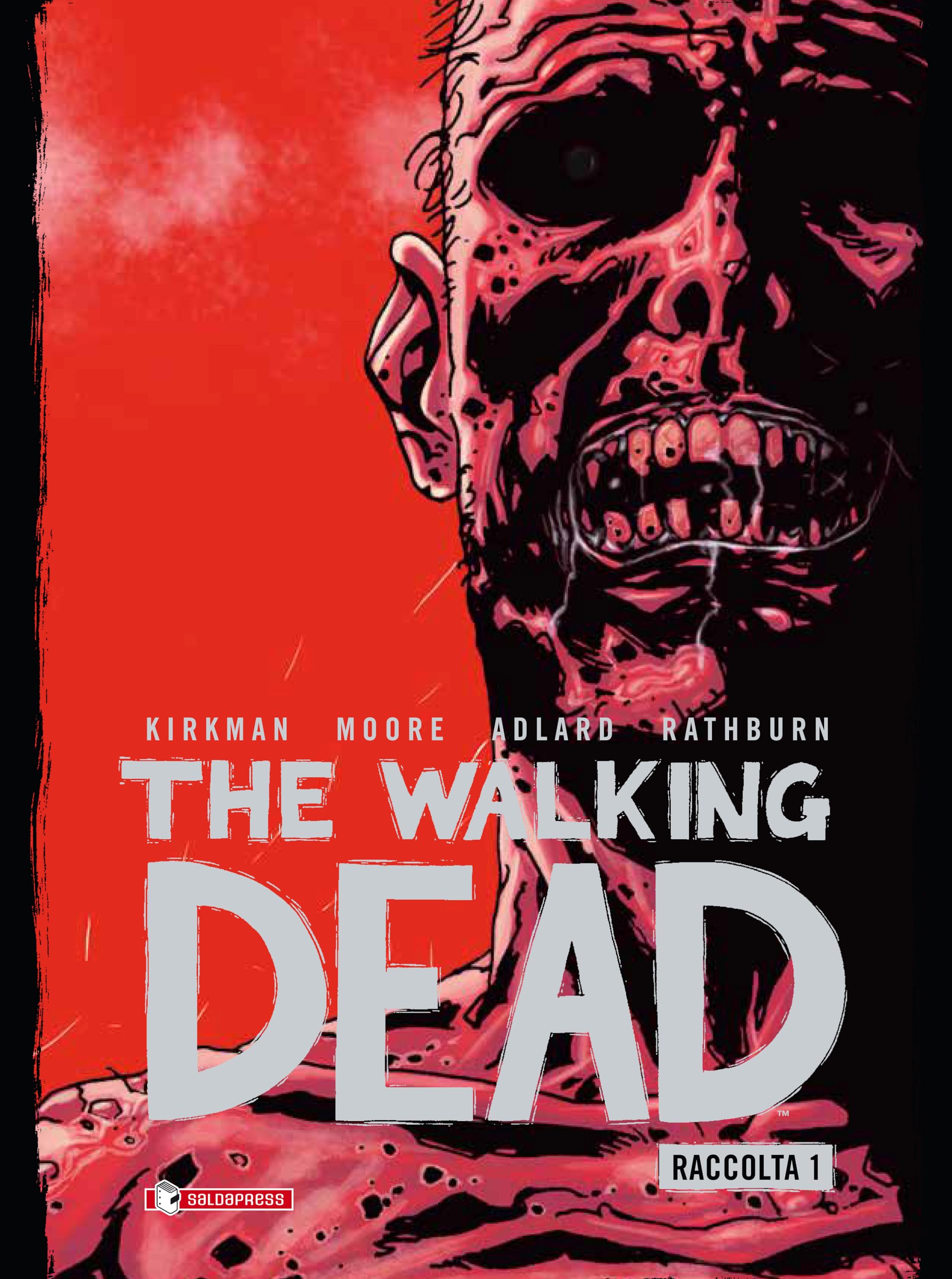 The walking dead. Raccolta (Vol. 1) : Kirkman, Robert, Moore, Tony