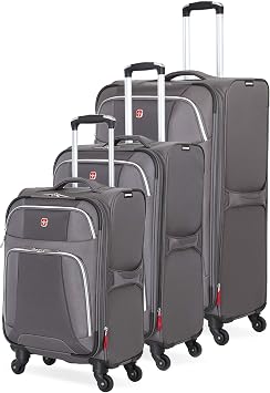 Amazon.com: SWISSGEAR 7362 3-Piece 