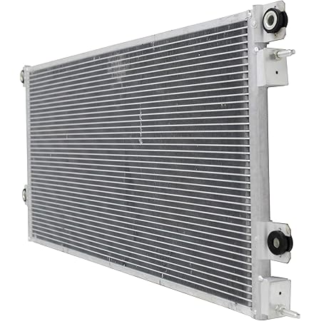 Amazon Com Volvo Vnl Ac Condenser 1998 2016 Vnm Vhd Truck 1998 2006 Oe 20461069 Automotive