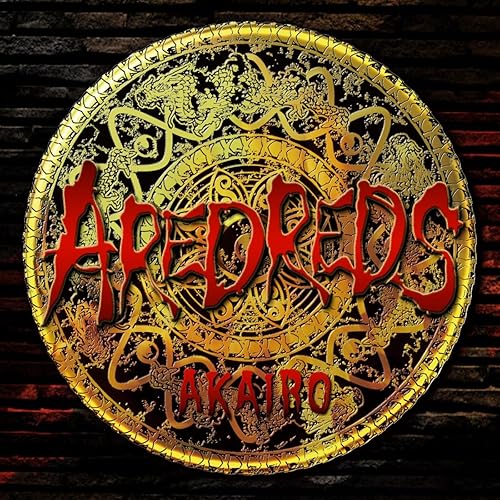Akairo By Aredreds On Amazon Music Amazon Com