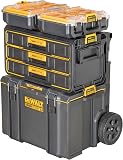 DEWALT DWST08330-1 TOUGHSYSTEM 2.0 Three-Drawer Unit - 4