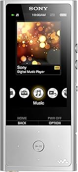 Amazon.co.jp: Sony Walkman NW-ZX100HN - Digital player - 128 GB