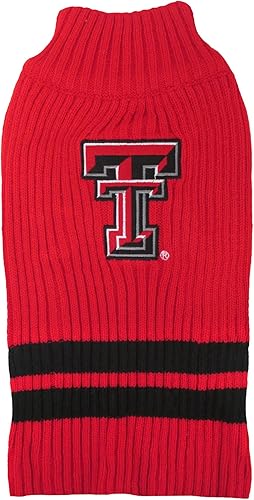 Miniatura 5 de Pets First Suéter para mascotas Collegiate Connecticut Huskies, talla S