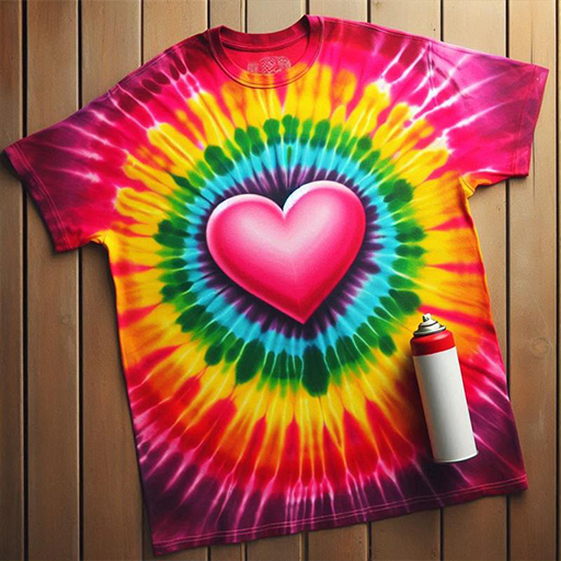 Color Spray Dress: Fashion Paint Style Makeover Game