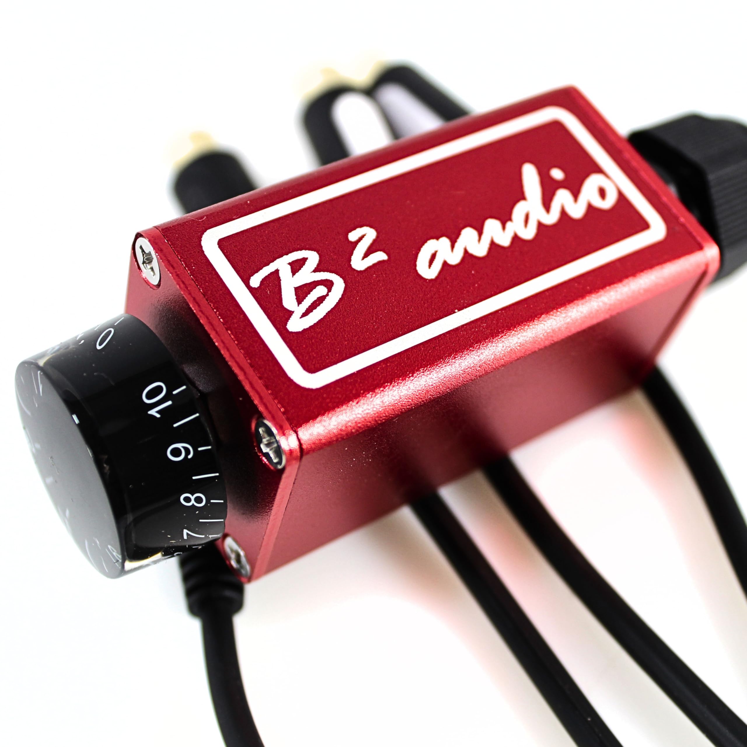 B2 Audio Official Aluminum Cased 30