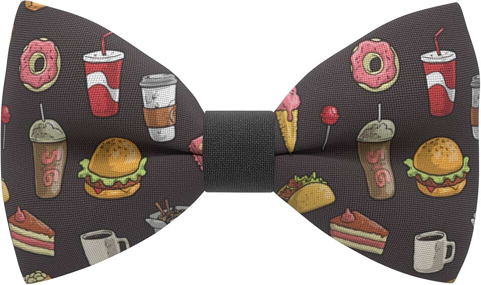 Men's Novelty Bow Ties