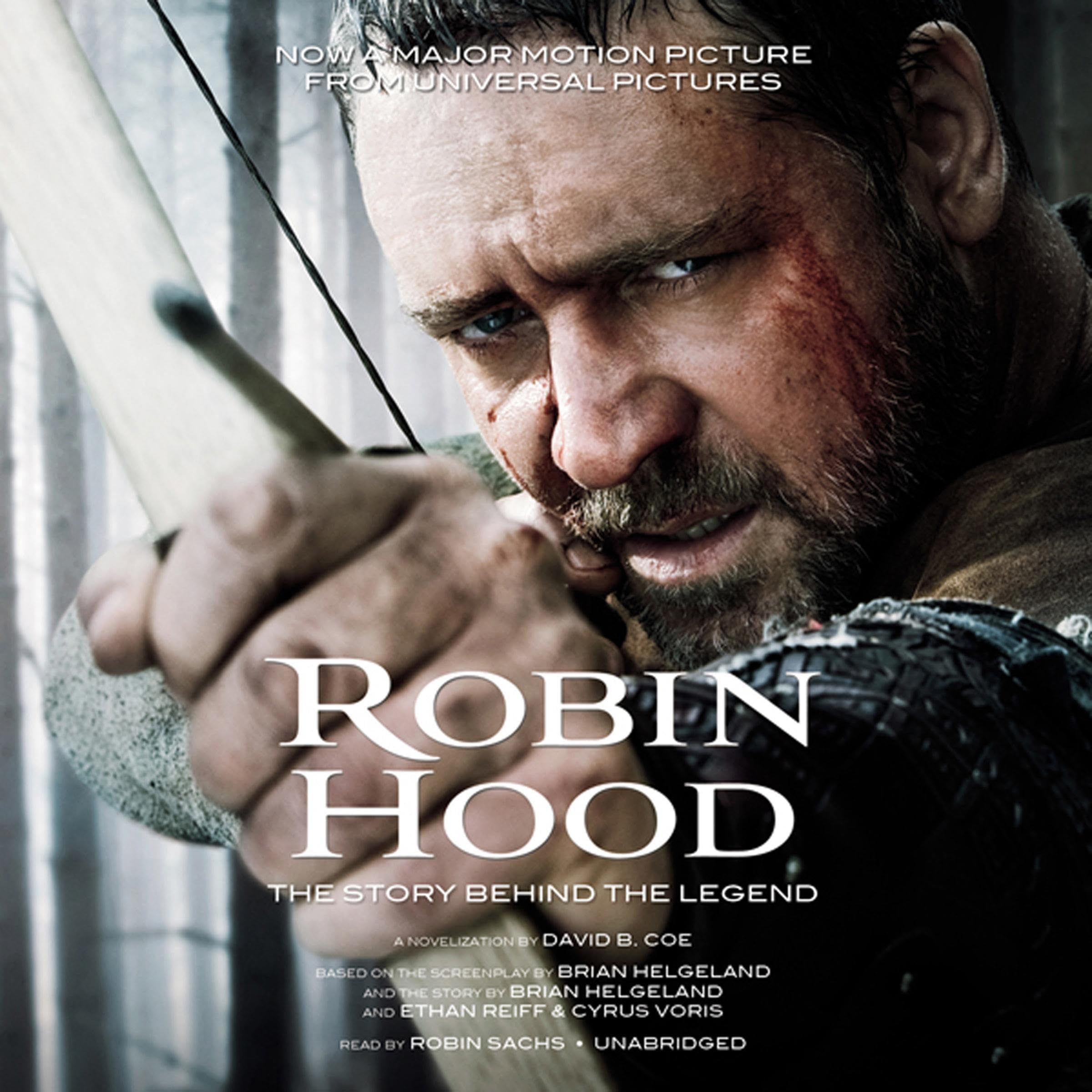Cover art for Robin Hood