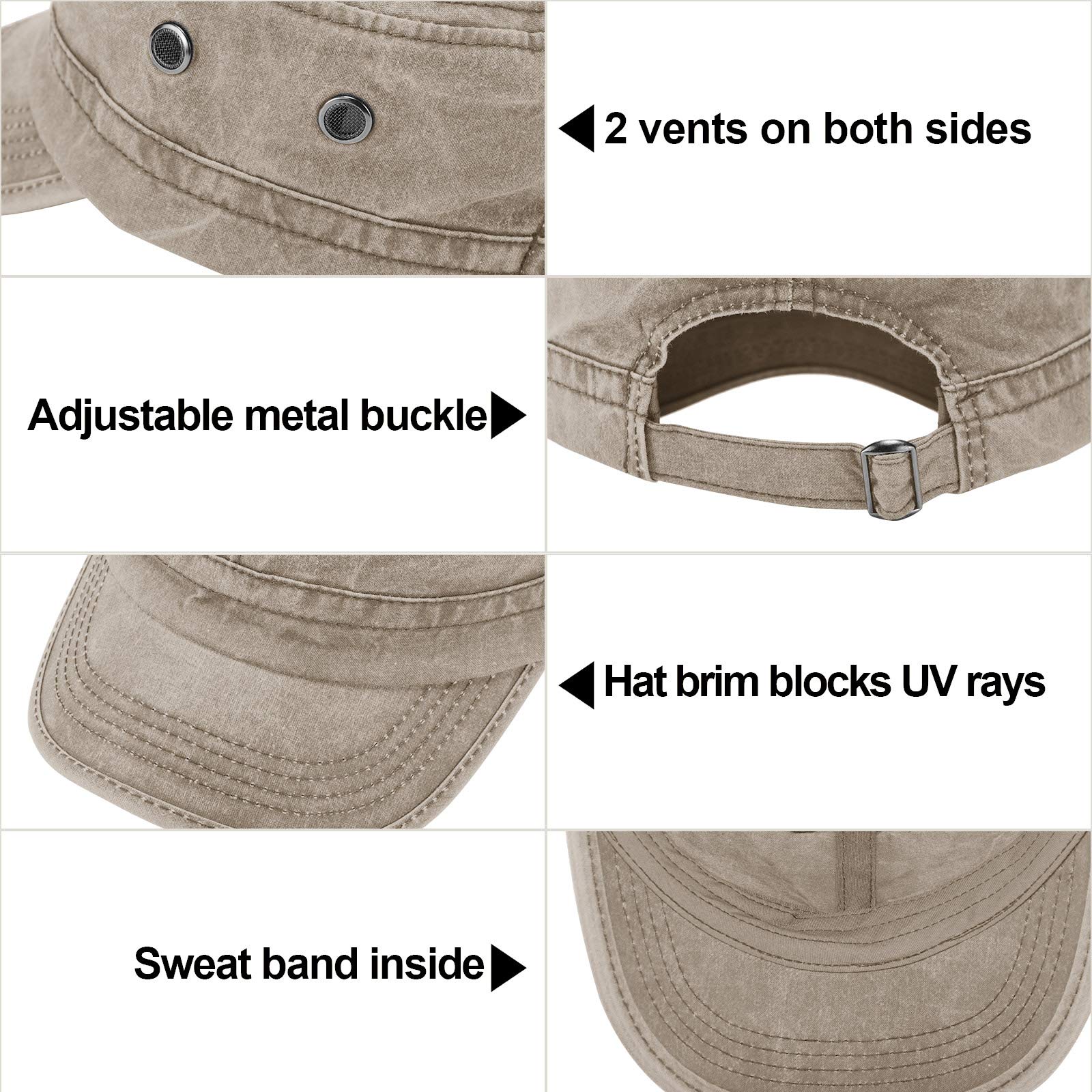 Geyoga Unisex Adult Baseball