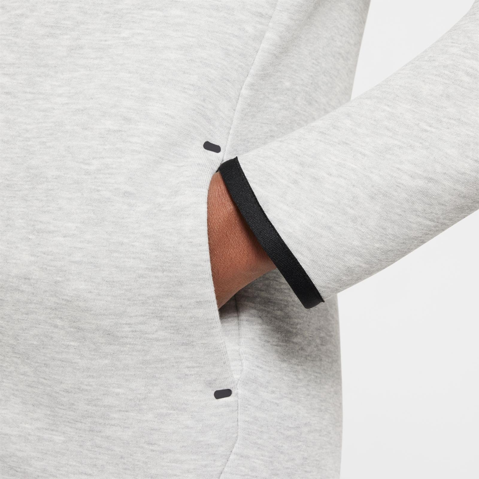 NIKE Tech Fleece Fullzip - Pd Giacca Bambini e ragazzi (Pacco da 1)