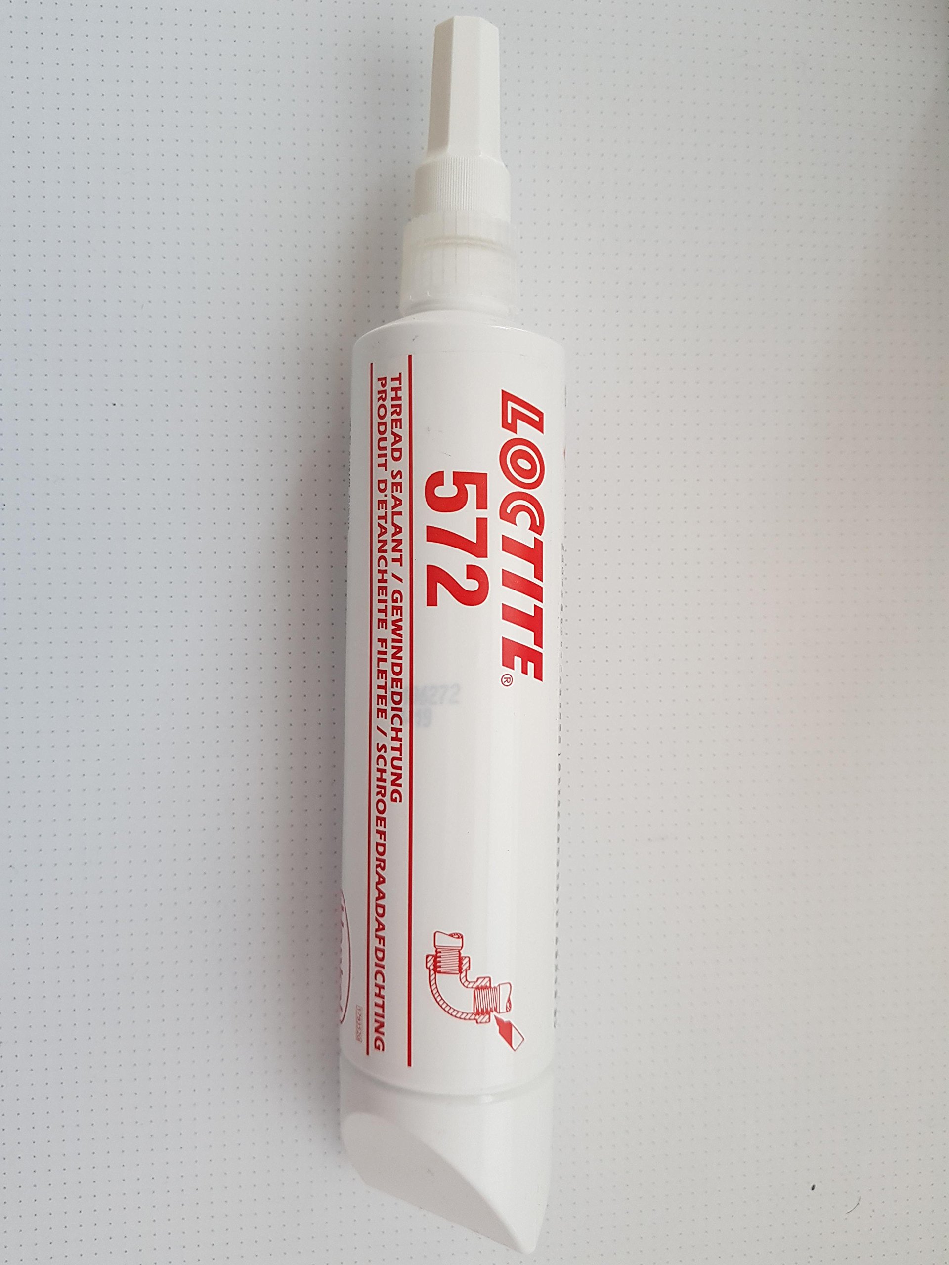 Loctite 572X250ML LOC 572 Methacrylate Thread Sealant, 250 mL