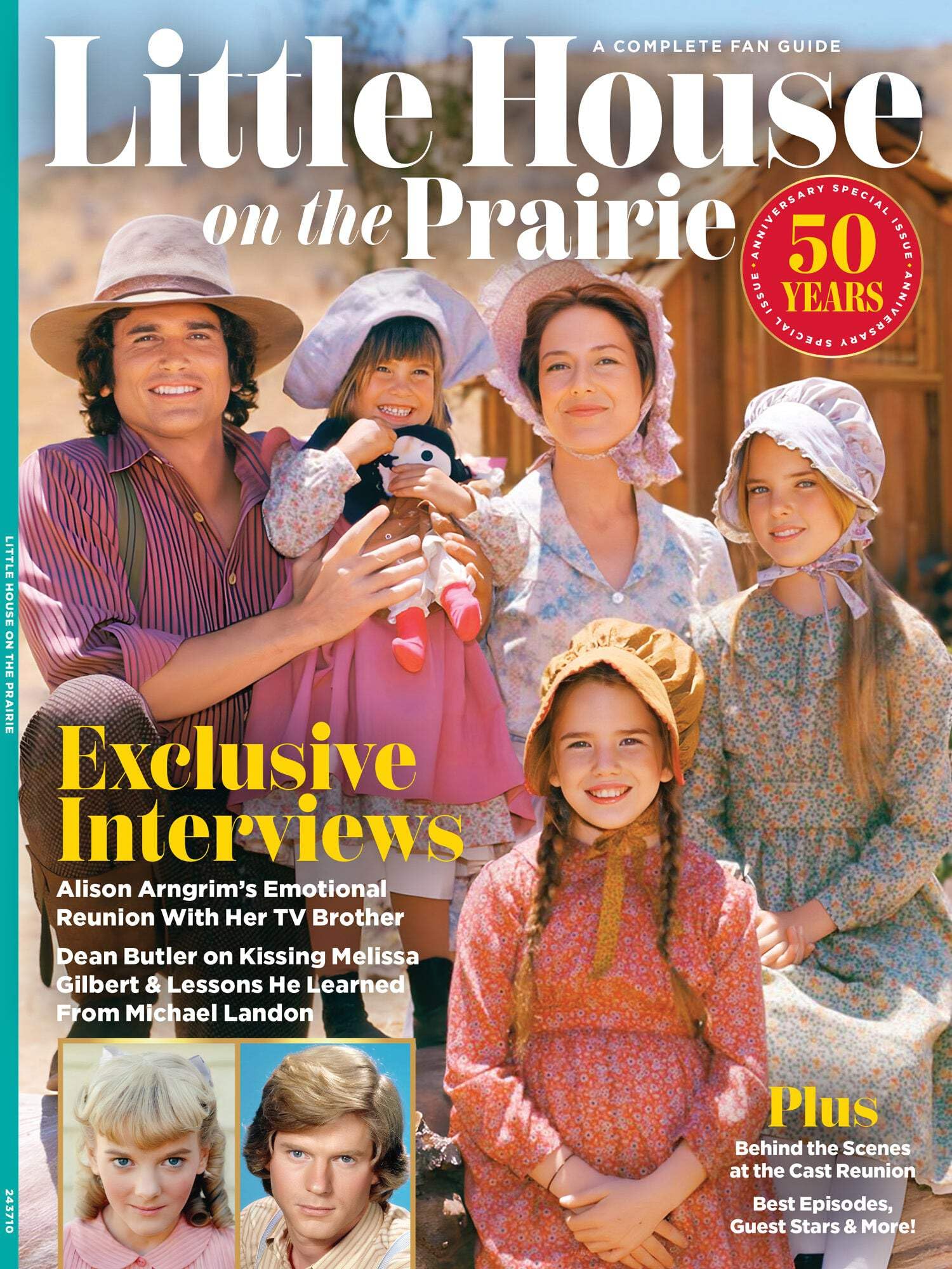 Little House On The Prairie - Laura Ingalls Wilder TV Adaptation