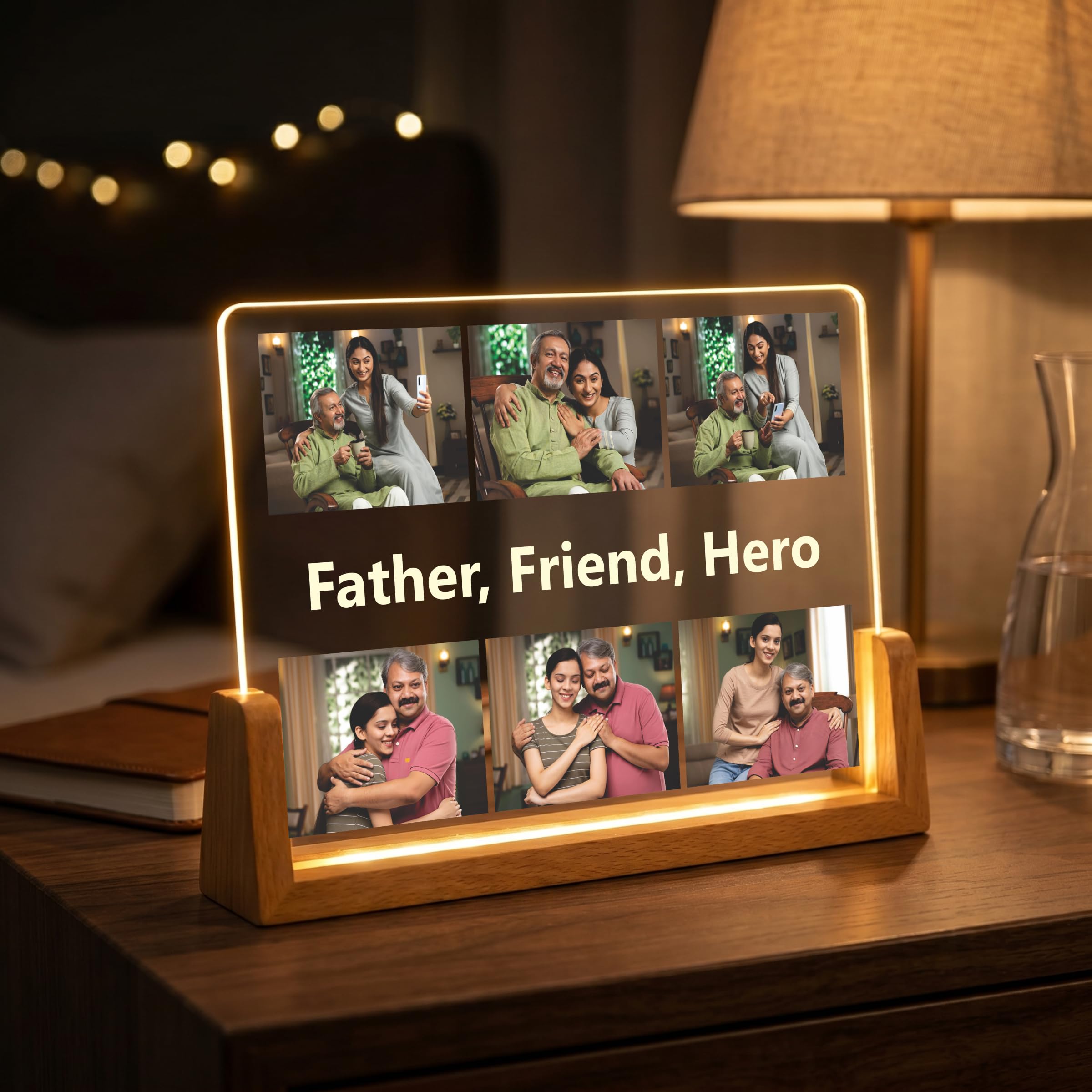 Personalized Spotify Photo Frame - Custom Music Gift -14