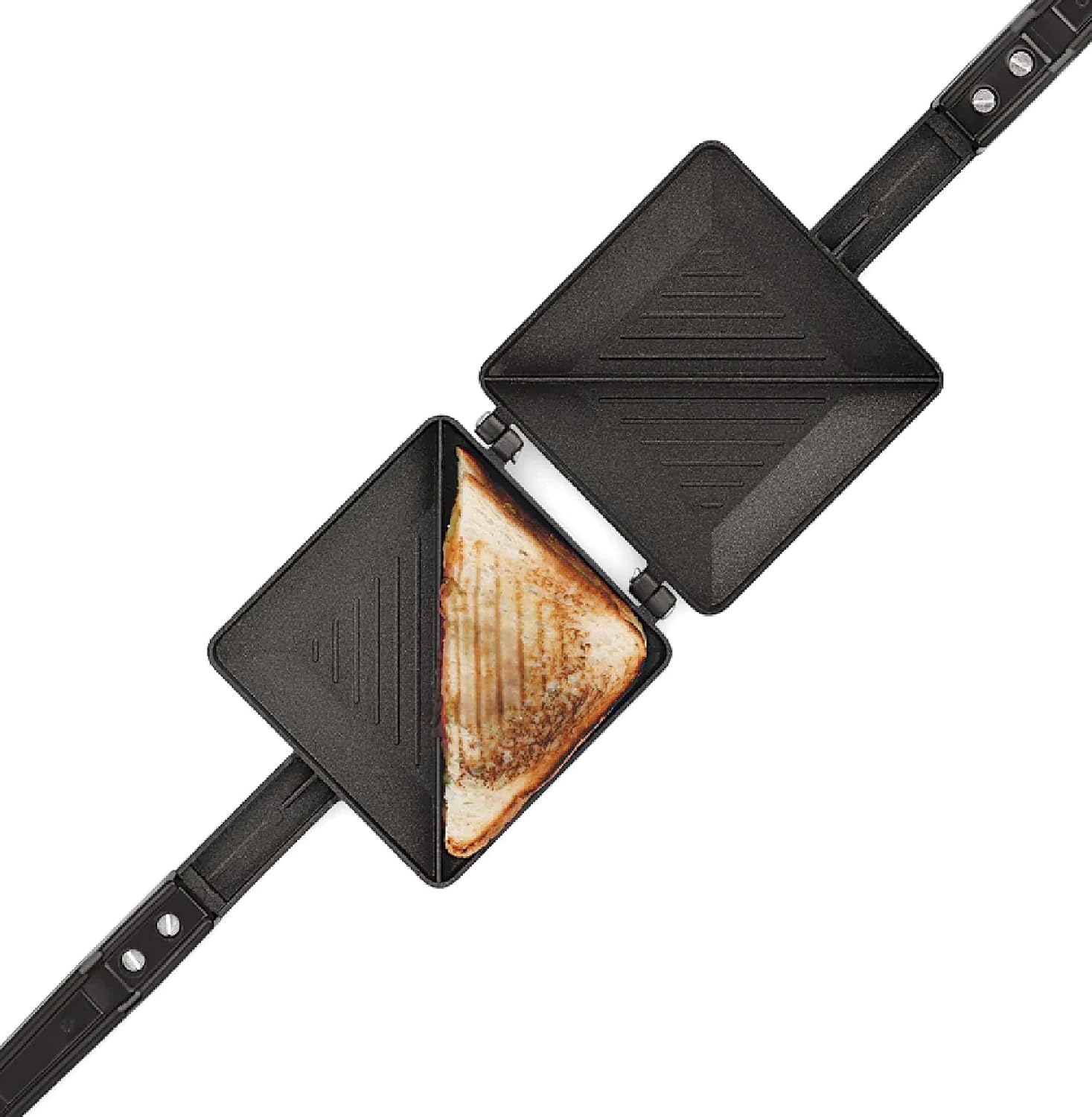 Buy BLLUEX Solo Regular Gas Sandwich Toaster Standard Magnus Optima Non