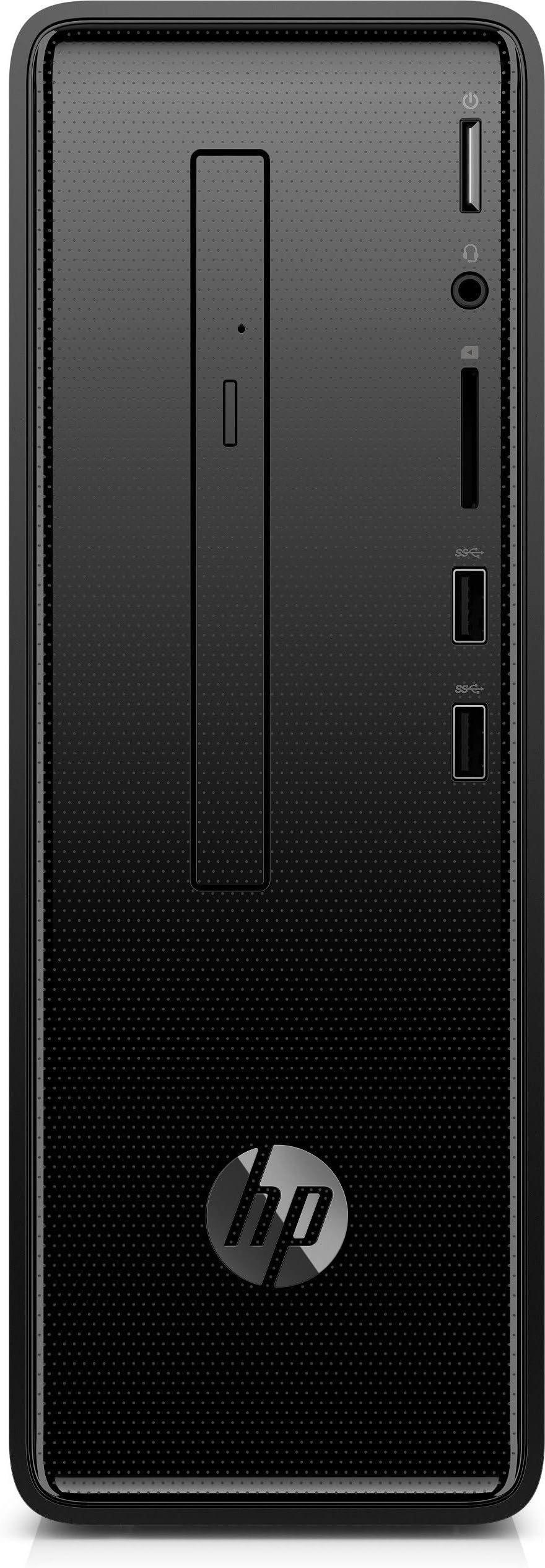 HP Slimline 290-A0009IL Desktop PC
