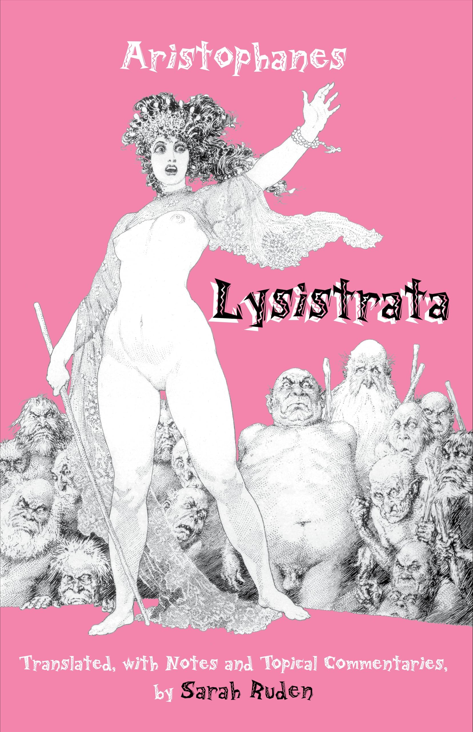 Lysistrata (Hackett Classics)