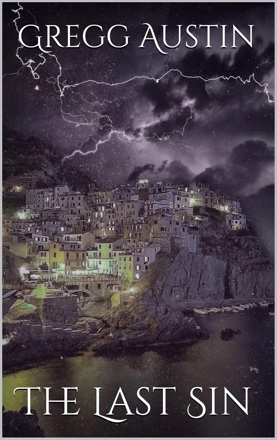 Amazon.com: The Last Sin eBook : Austin, Gregg: Kindle Store