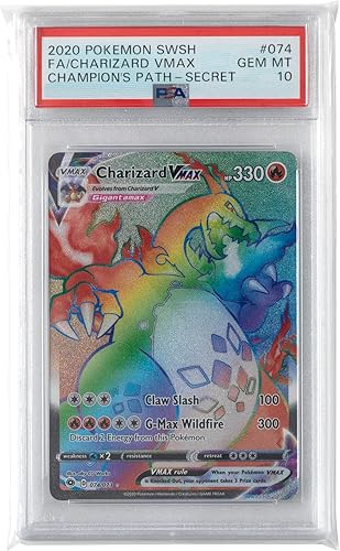 Miniatura 4 de Vault X Fundas para tarjetas graduadas, fundas de losa de ajuste exacto para PSA, tamaño CGC y similares, polipropileno (100 piezas)