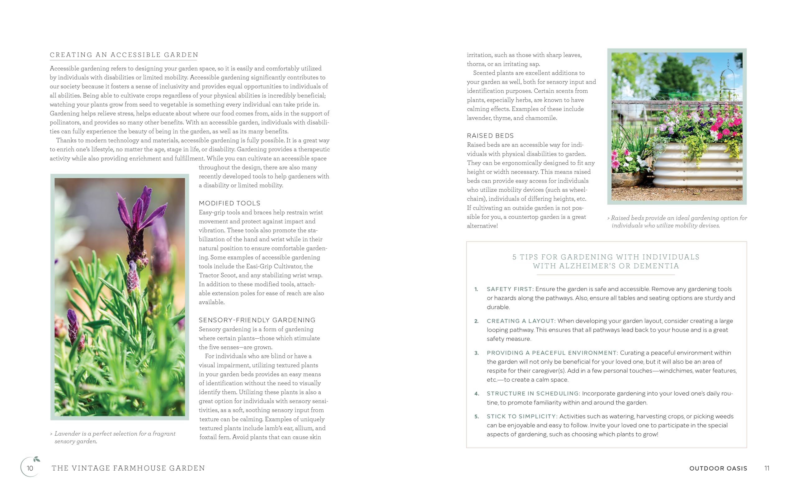 Vintage Garden Design: Create a Charming Outdoor Space -7