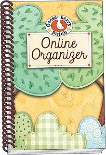 Patchwork Trees Online Organizer (Organizing Collection)