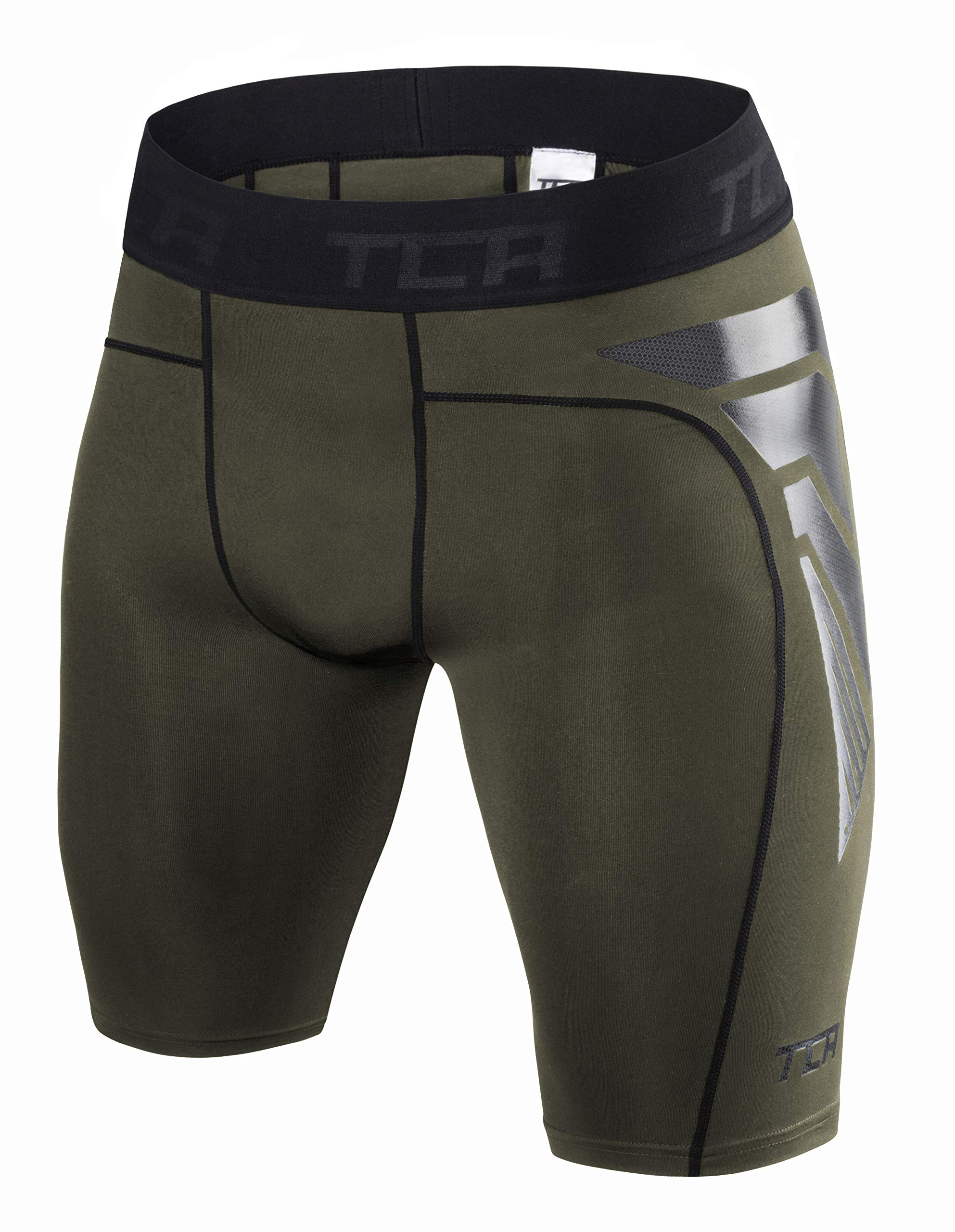 TCA Shorts Carbonforce Termici a Compressione per Uomo