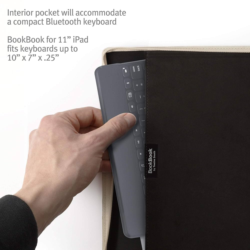 iPad本体 iPad2+BookBook Amazon.co.jp: Twelve South BookBook Vol 2 カバー 12.9インチ