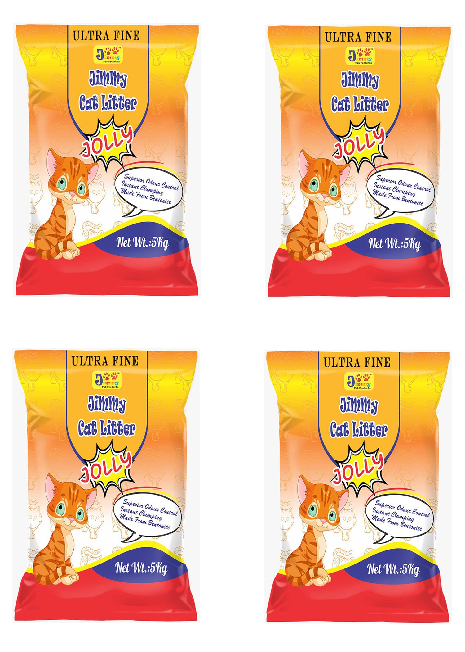 JiMMy Pet Products Jolly Cat Litter (20 Kg, Ultra Fine) (B07H8M5LRT) Amazon Price History, Amazon Price Tracker